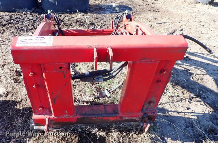 image for item DC4025 Case IH L350  loader