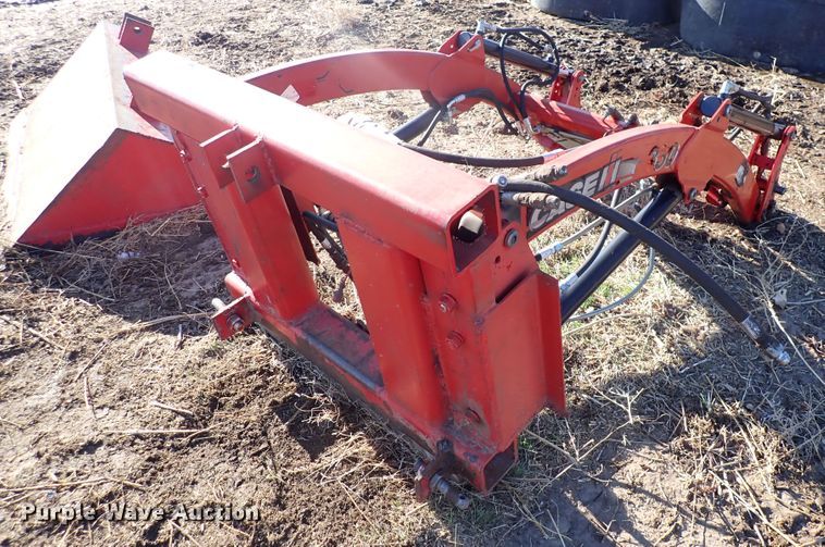 image for item DC4025 Case IH L350  loader