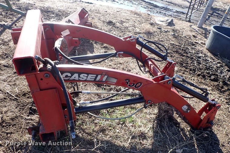 image for item DC4025 Case IH L350  loader