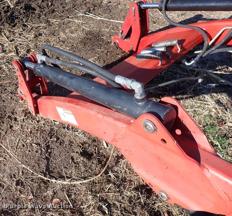 image for item DC4025 Case IH L350  loader