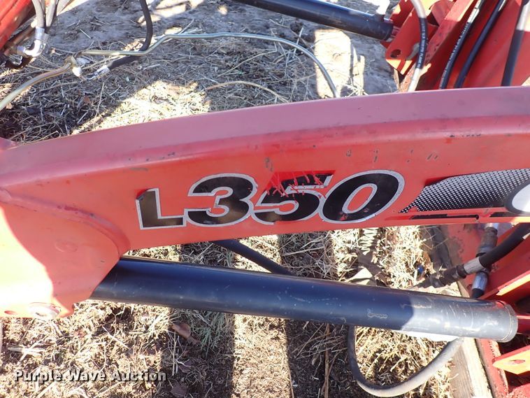 image for item DC4025 Case IH L350  loader