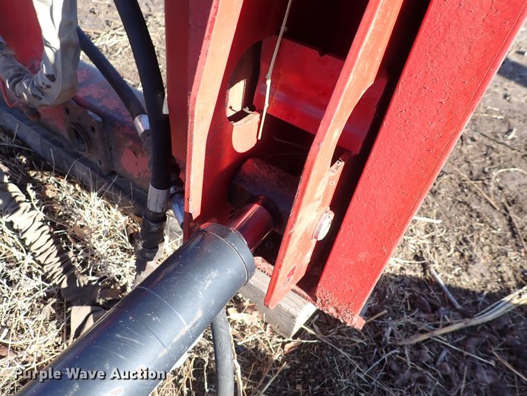 image for item DC4025 Case IH L350  loader
