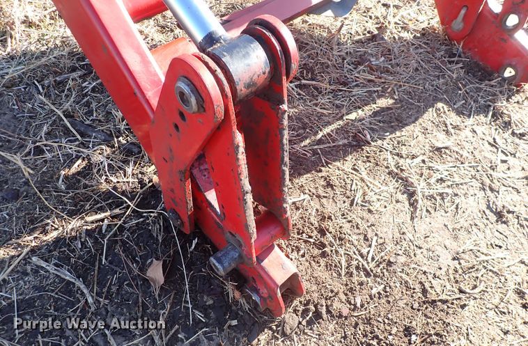 image for item DC4025 Case IH L350  loader