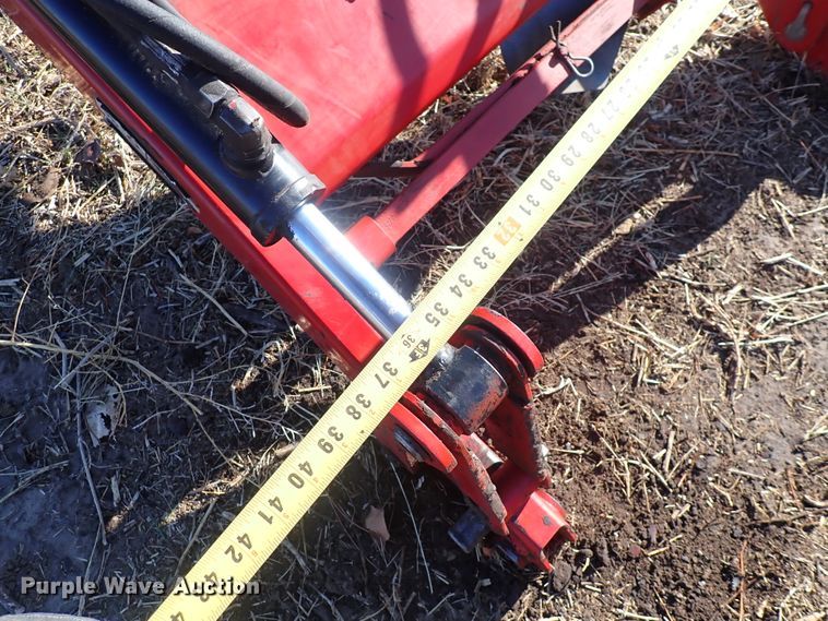 image for item DC4025 Case IH L350  loader