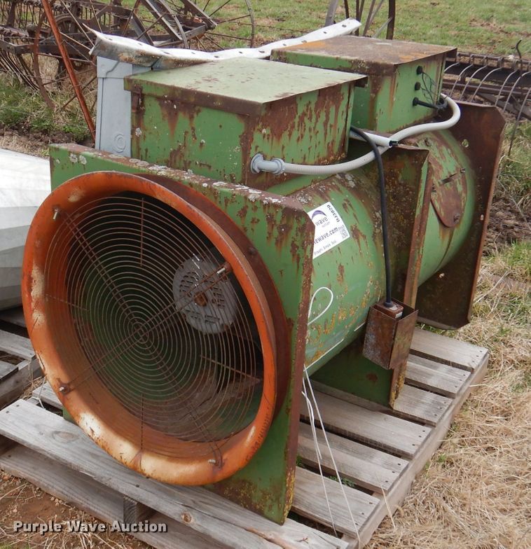 image for item DJ3820 Sukup  grain dryer