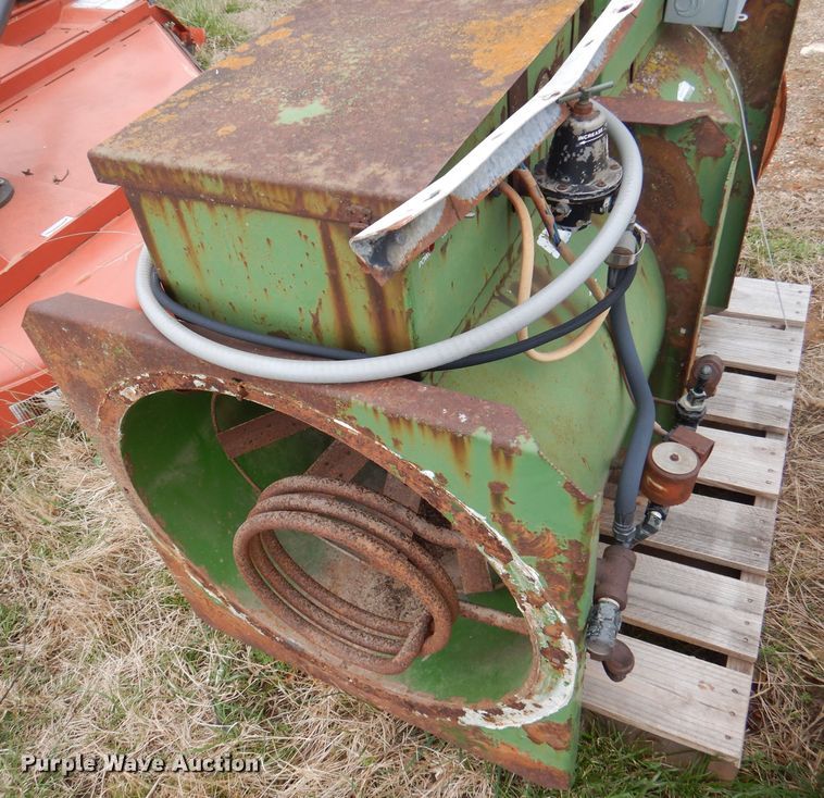 image for item DJ3820 Sukup  grain dryer