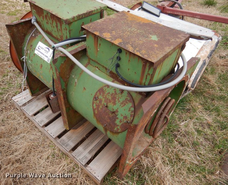 image for item DJ3820 Sukup  grain dryer