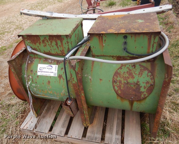 image for item DJ3820 Sukup  grain dryer