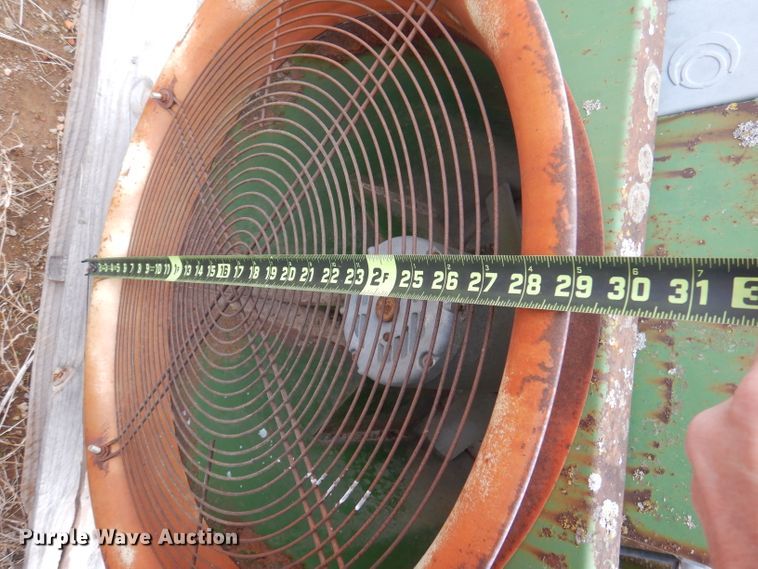 image for item DJ3820 Sukup  grain dryer