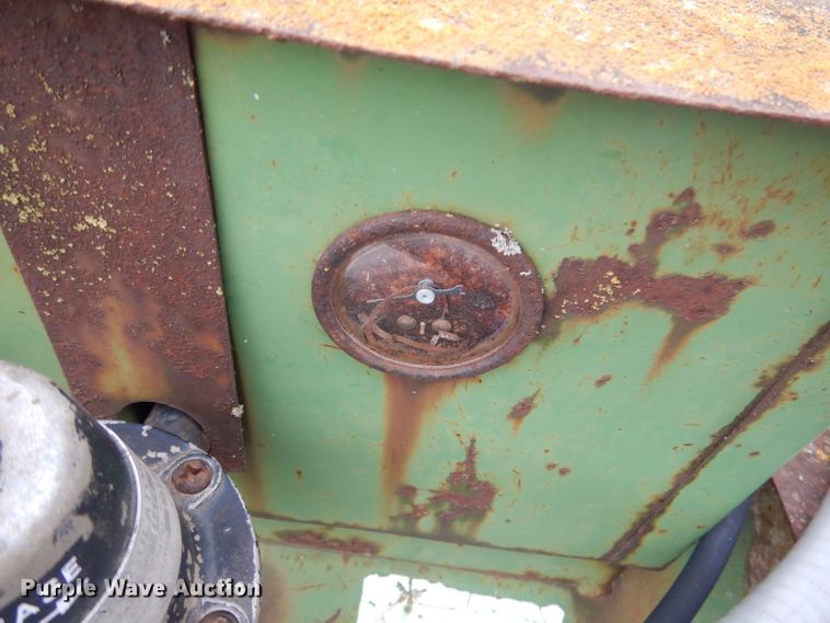 image for item DJ3820 Sukup  grain dryer