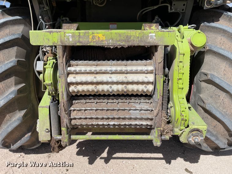 image for item DJ5023 2016 Claas Jaguar 970  forage harvester