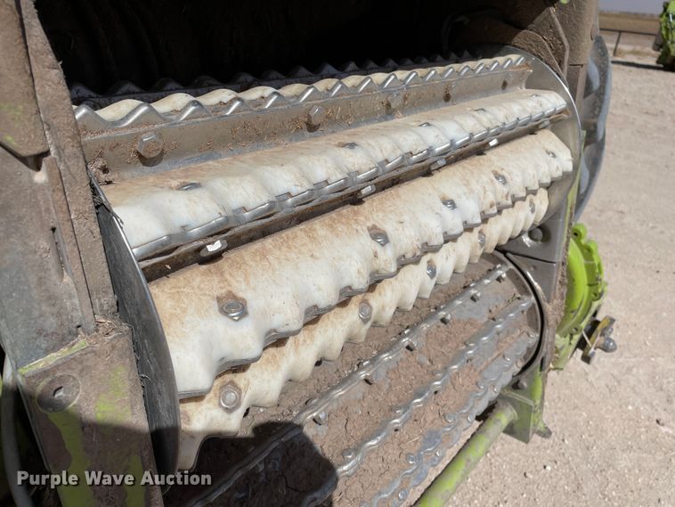 image for item DJ5023 2016 Claas Jaguar 970  forage harvester