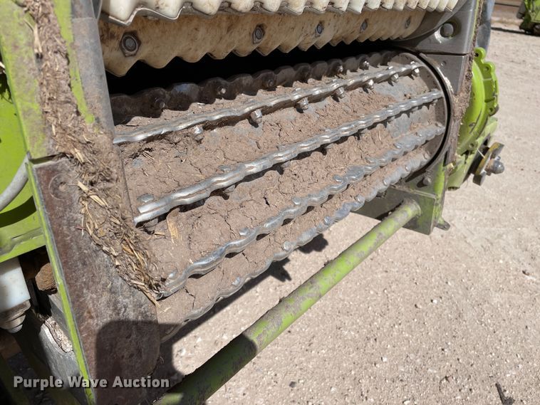 image for item DJ5023 2016 Claas Jaguar 970  forage harvester