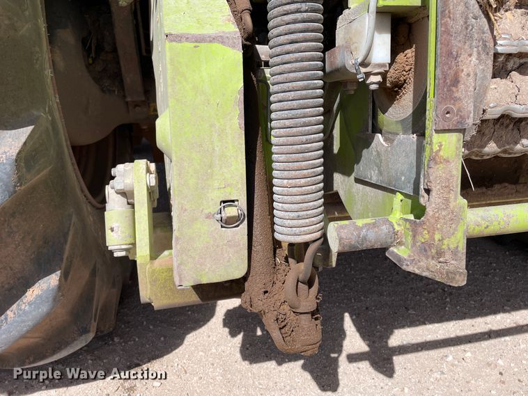 image for item DJ5023 2016 Claas Jaguar 970  forage harvester