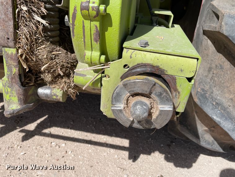 image for item DJ5023 2016 Claas Jaguar 970  forage harvester