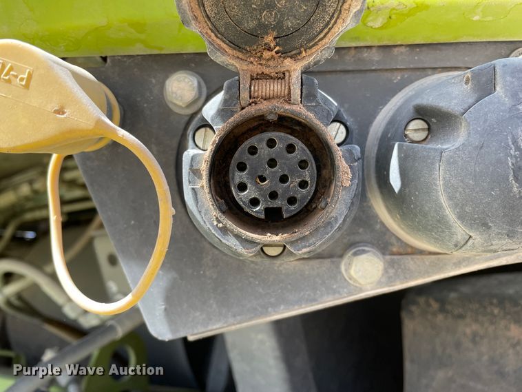 image for item DJ5023 2016 Claas Jaguar 970  forage harvester