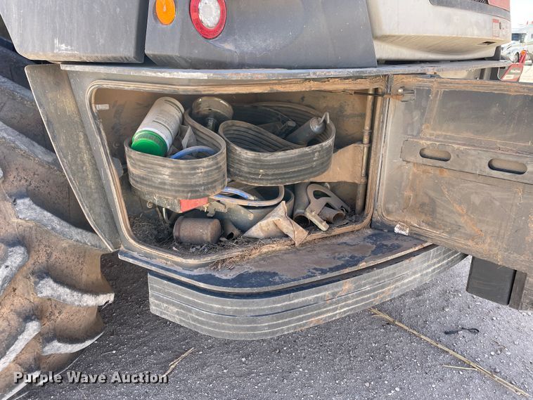 image for item DJ5023 2016 Claas Jaguar 970  forage harvester