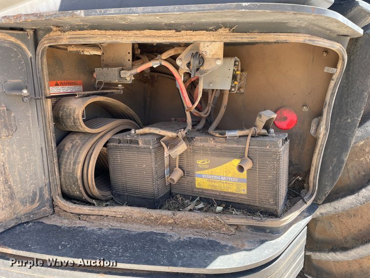 image for item DJ5023 2016 Claas Jaguar 970  forage harvester