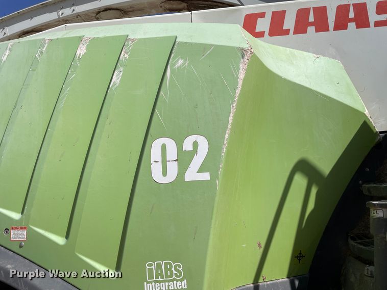 image for item DJ5023 2016 Claas Jaguar 970  forage harvester