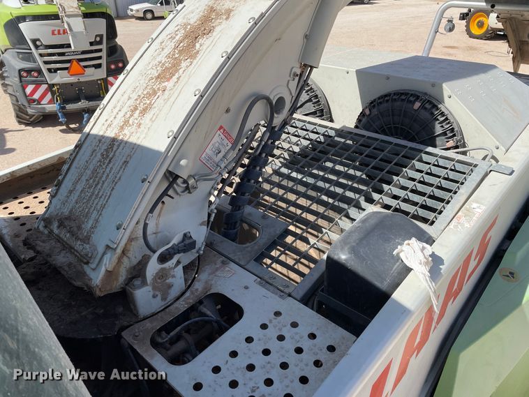 image for item DJ5023 2016 Claas Jaguar 970  forage harvester