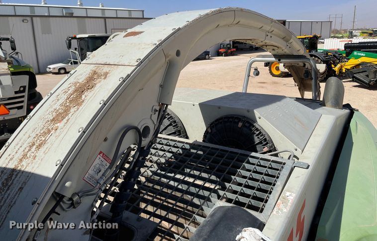 image for item DJ5023 2016 Claas Jaguar 970  forage harvester