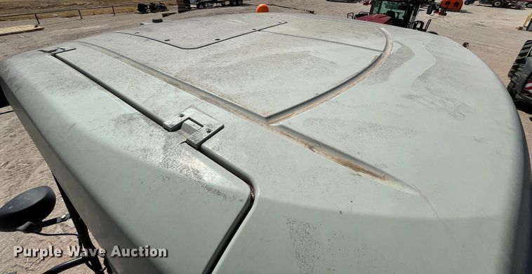 image for item DJ5023 2016 Claas Jaguar 970  forage harvester