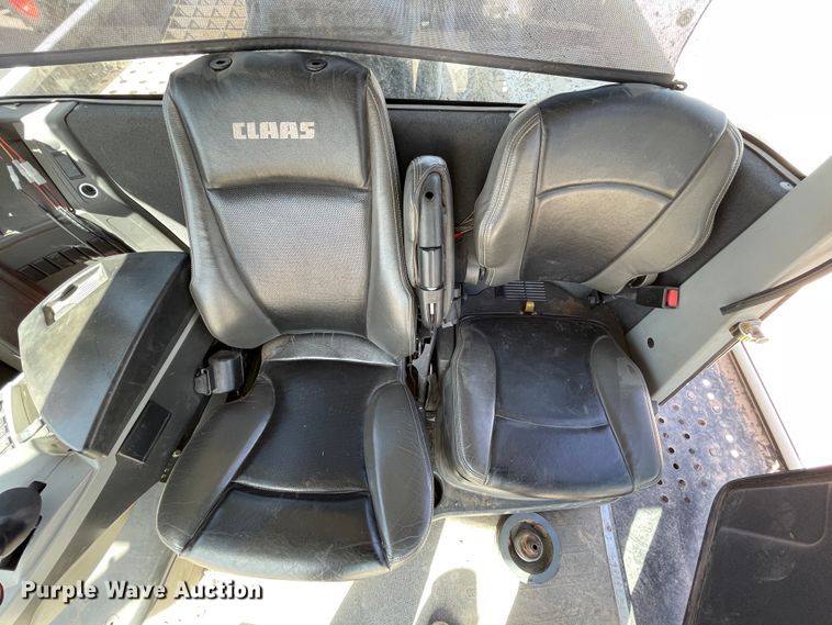 image for item DJ5023 2016 Claas Jaguar 970  forage harvester