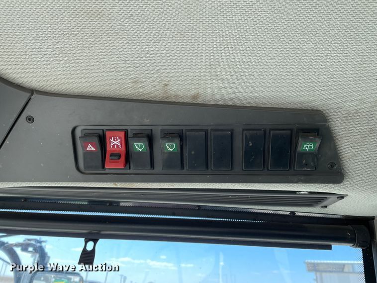 image for item DJ5023 2016 Claas Jaguar 970  forage harvester