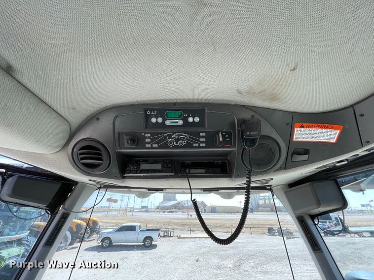 image for item DJ5023 2016 Claas Jaguar 970  forage harvester