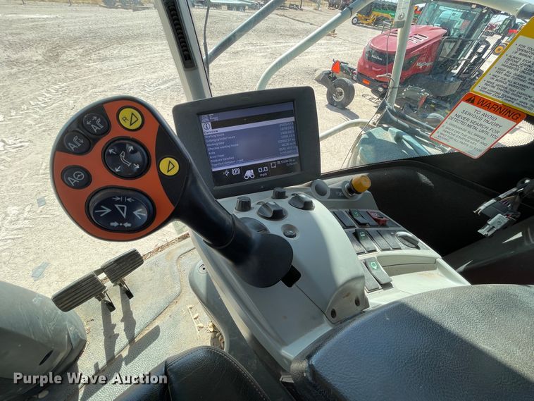 image for item DJ5023 2016 Claas Jaguar 970  forage harvester