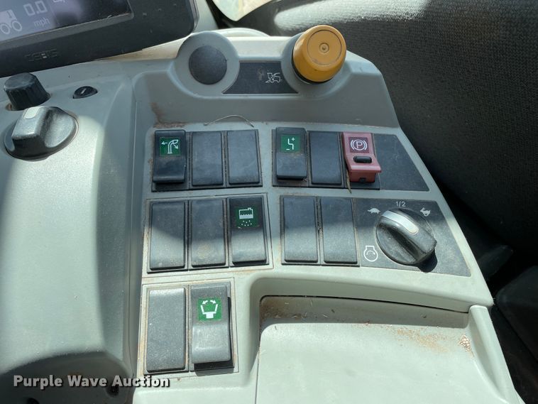 image for item DJ5023 2016 Claas Jaguar 970  forage harvester