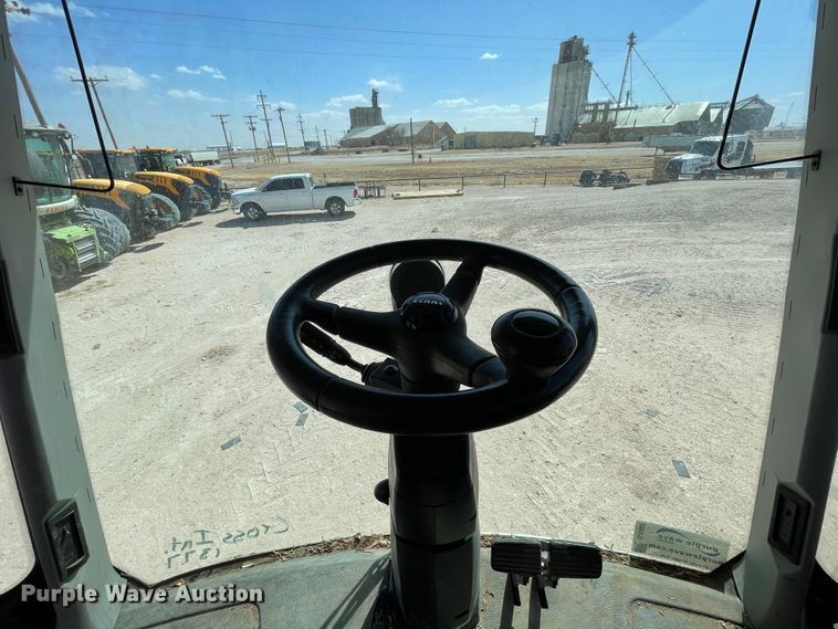 image for item DJ5023 2016 Claas Jaguar 970  forage harvester