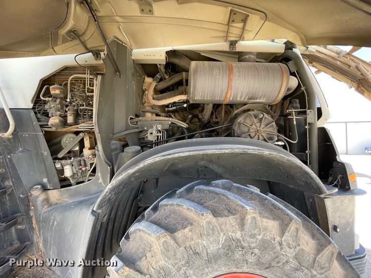 image for item DJ5023 2016 Claas Jaguar 970  forage harvester