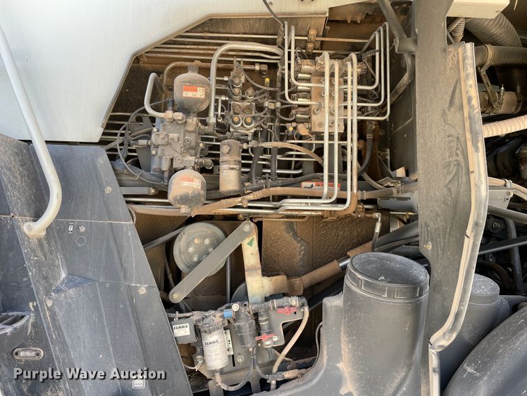 image for item DJ5023 2016 Claas Jaguar 970  forage harvester