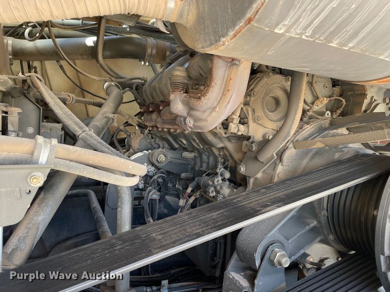 image for item DJ5023 2016 Claas Jaguar 970  forage harvester