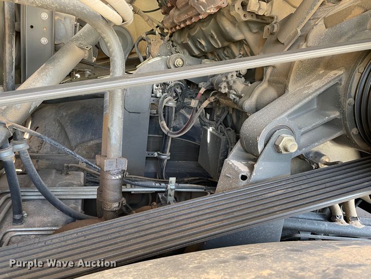 image for item DJ5023 2016 Claas Jaguar 970  forage harvester