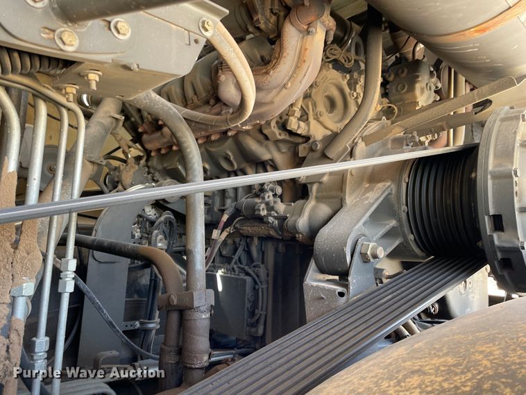 image for item DJ5023 2016 Claas Jaguar 970  forage harvester