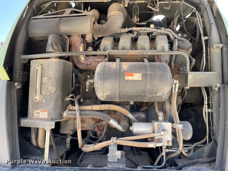 image for item DJ5023 2016 Claas Jaguar 970  forage harvester