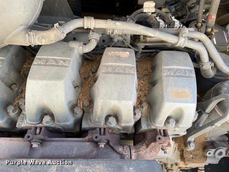 image for item DJ5023 2016 Claas Jaguar 970  forage harvester