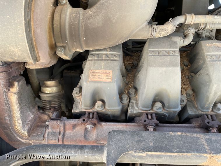 image for item DJ5023 2016 Claas Jaguar 970  forage harvester