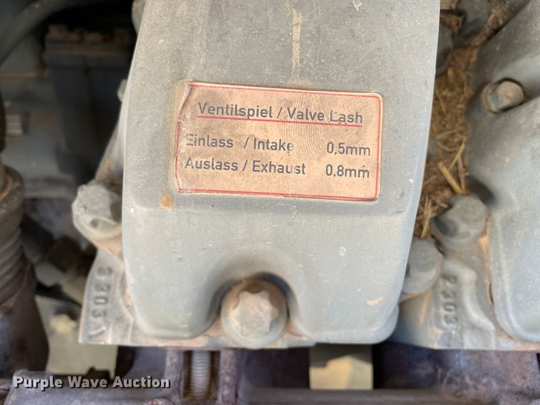 image for item DJ5023 2016 Claas Jaguar 970  forage harvester