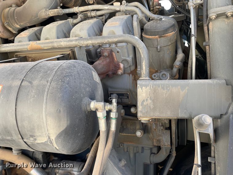 image for item DJ5023 2016 Claas Jaguar 970  forage harvester