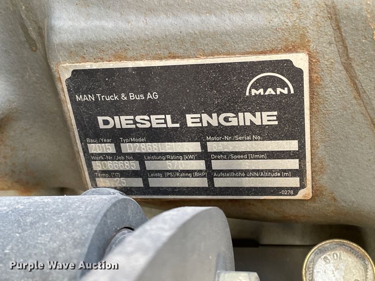 image for item DJ5023 2016 Claas Jaguar 970  forage harvester