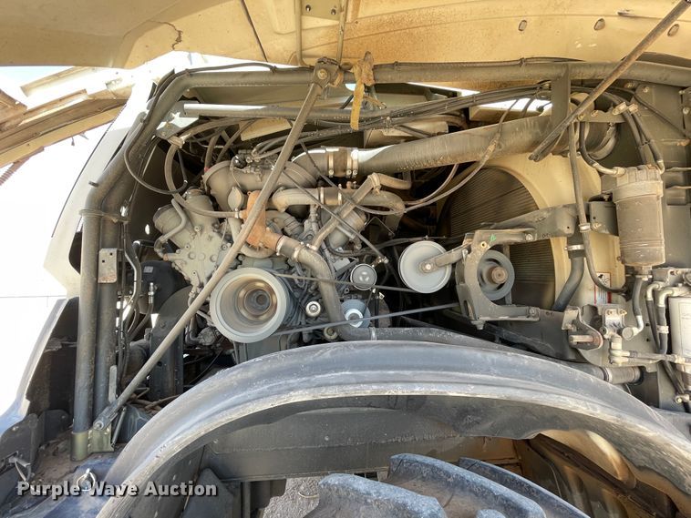 image for item DJ5023 2016 Claas Jaguar 970  forage harvester