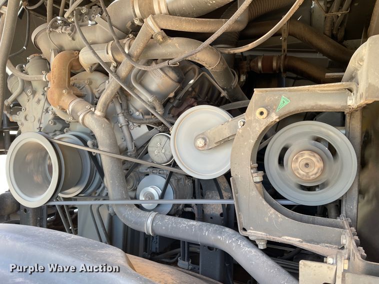 image for item DJ5023 2016 Claas Jaguar 970  forage harvester