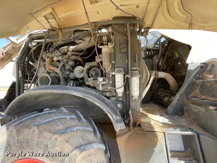 image for item DJ5023 2016 Claas Jaguar 970  forage harvester