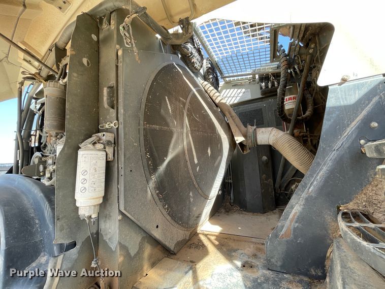 image for item DJ5023 2016 Claas Jaguar 970  forage harvester