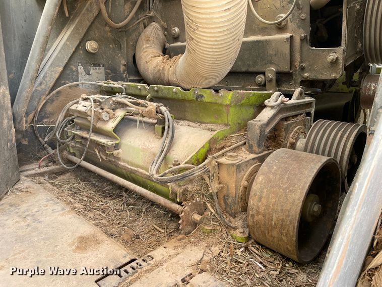 image for item DJ5023 2016 Claas Jaguar 970  forage harvester