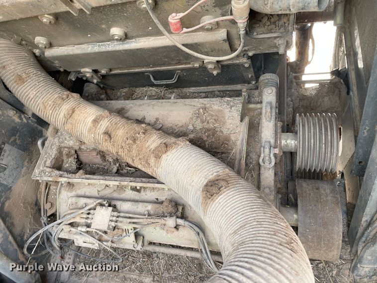 image for item DJ5023 2016 Claas Jaguar 970  forage harvester