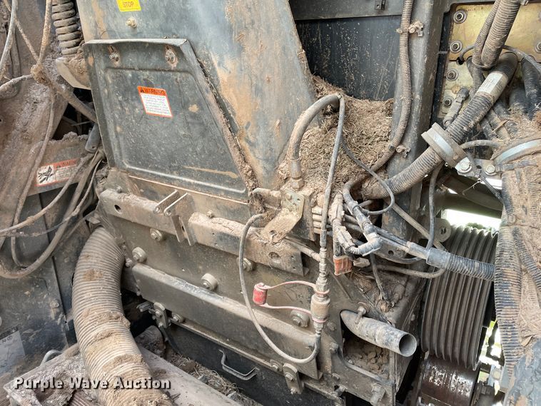 image for item DJ5023 2016 Claas Jaguar 970  forage harvester